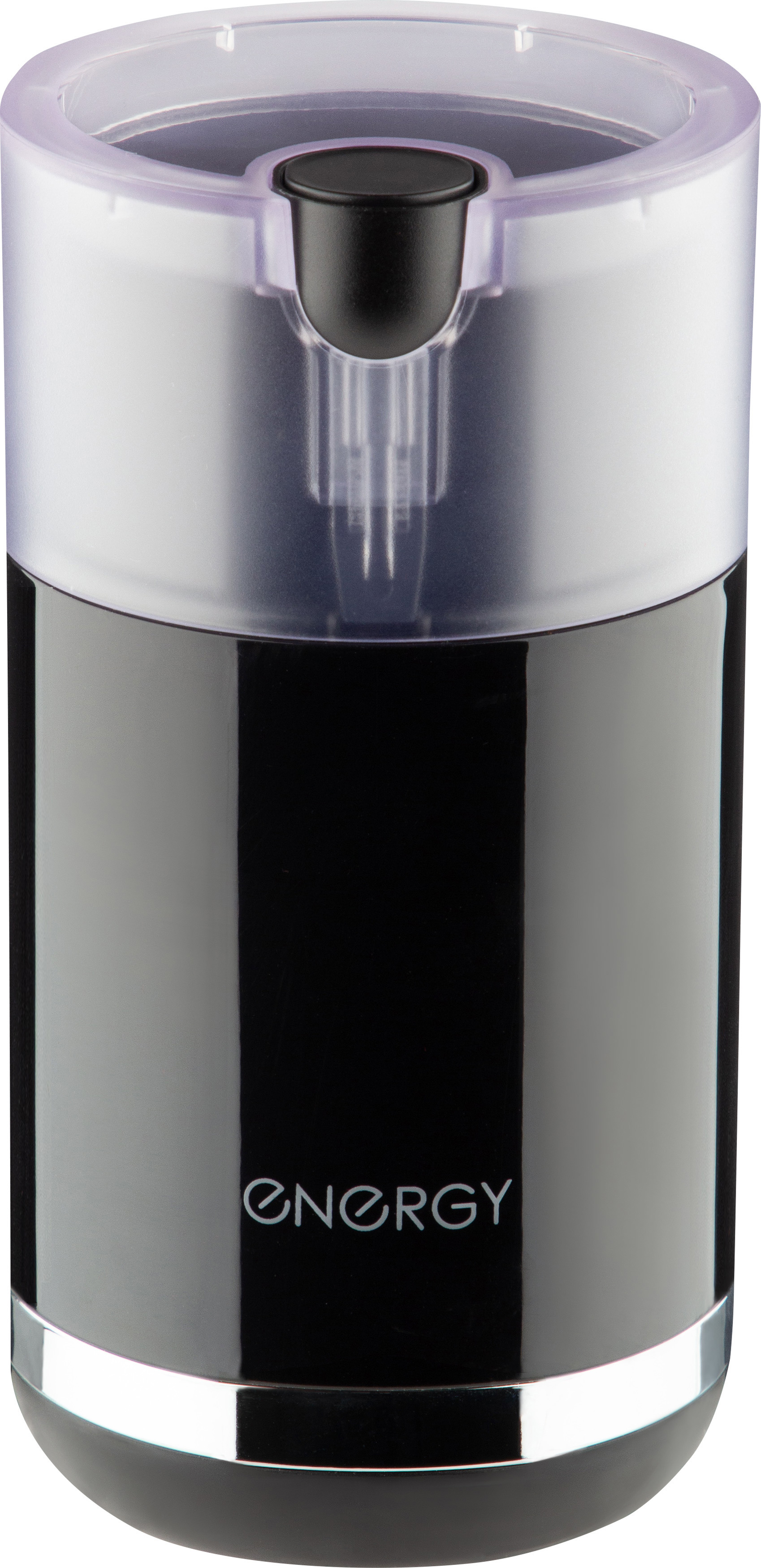 Изображение товара Электрическая кофемолка Energy EN-114 150 Вт черная для свежего кофе