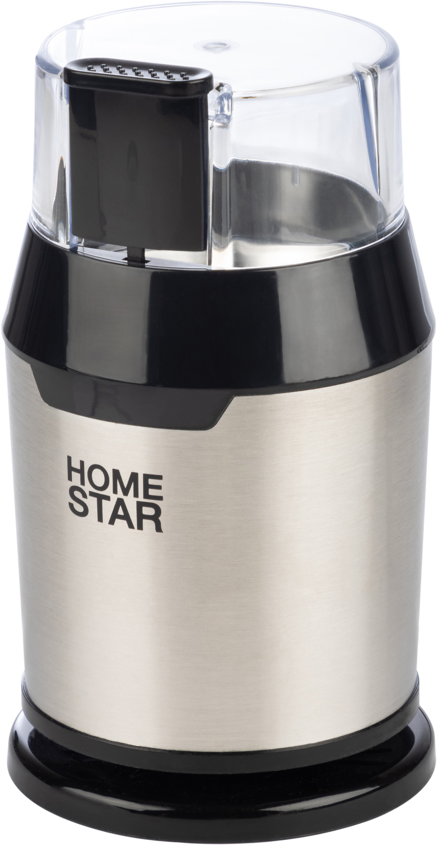 Изображение товара Электрическая кофемолка Homestar HS-2036 200 Вт черный для свежего кофе