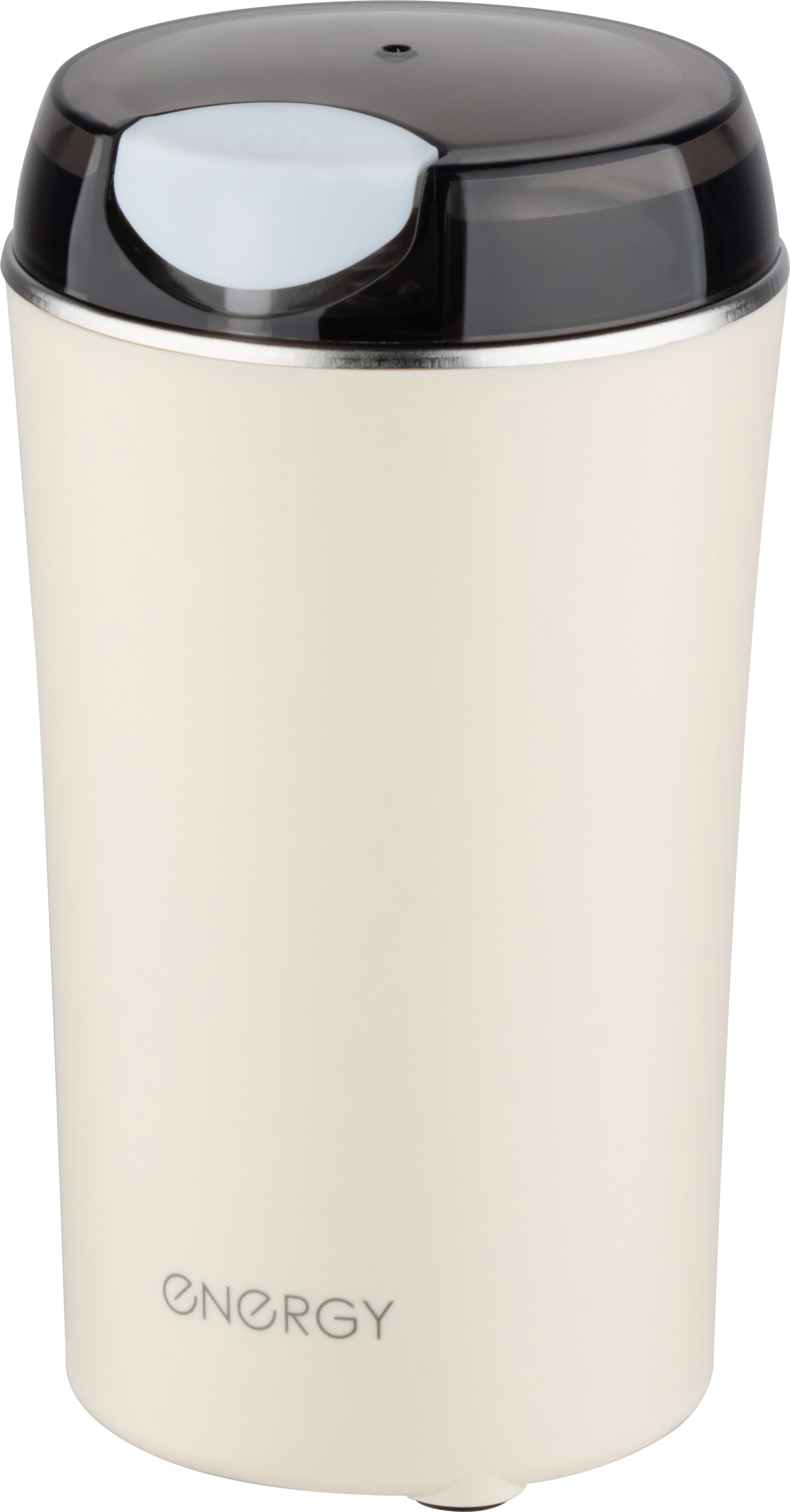 Изображение товара Электрическая кофемолка Energy EN-253 150 Вт молочный цвет для домашнего кофе