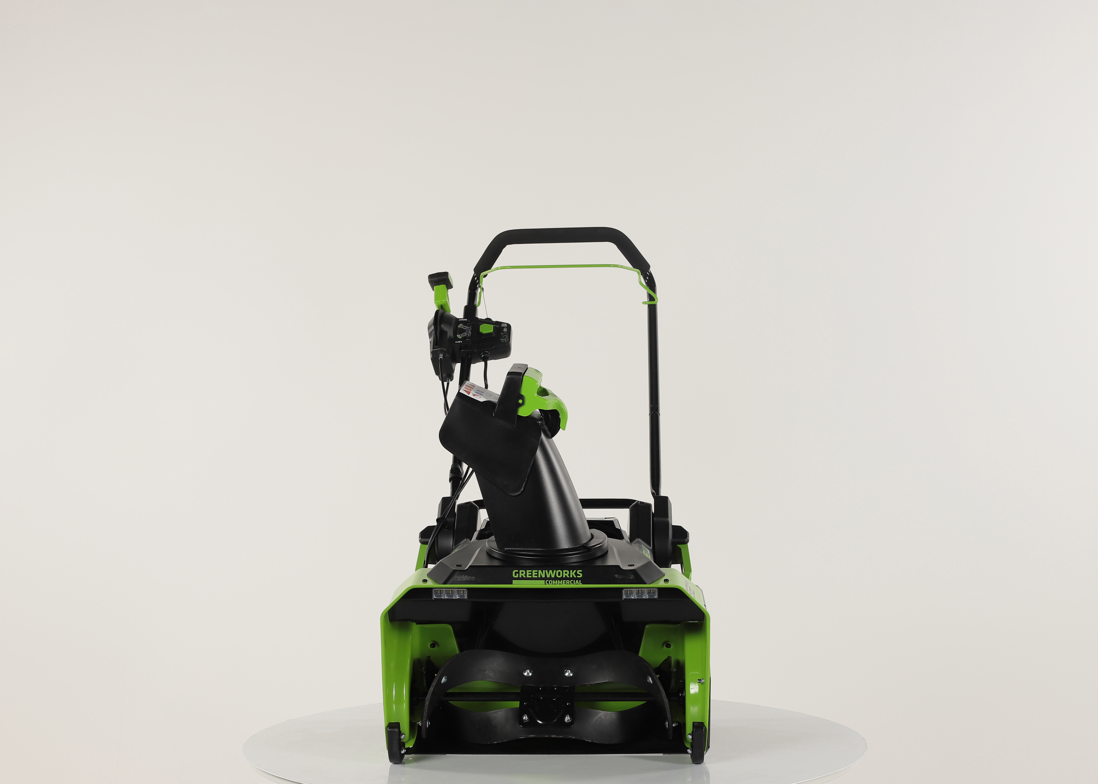 Изображение товара Аккумуляторный снегоуборщик Greenworks GD82ST 82V 56 см бесщёточный