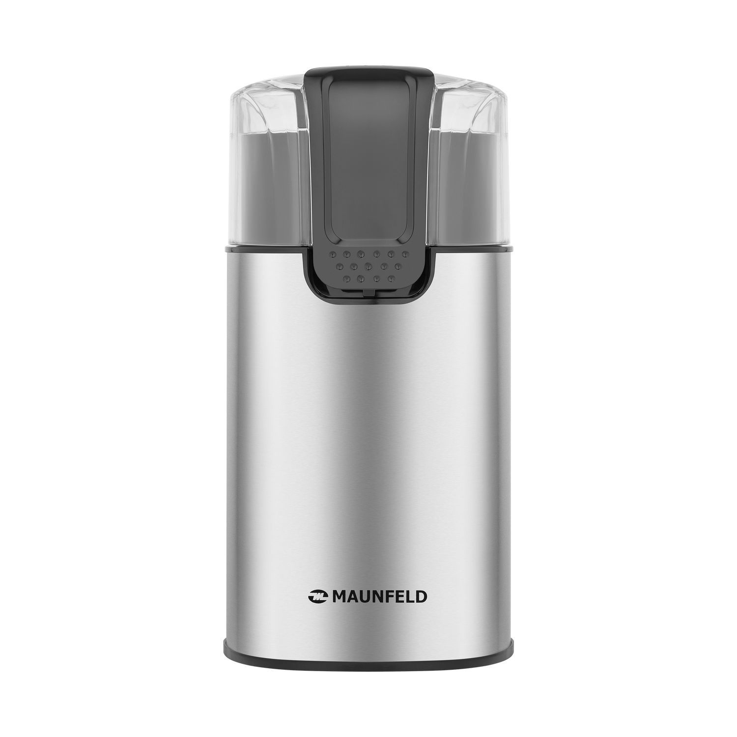 Изображение товара Электрическая кофемолка Maunfeld MF-523S из нержавеющей стали 150 Вт