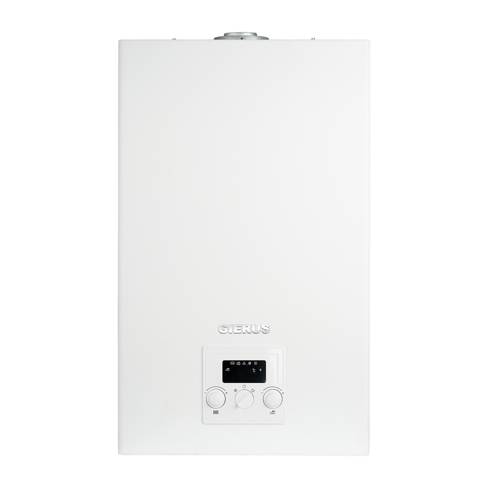 Изображение товара Газовый конвекционный котел GIERUS ES 24/2 для отопления и ГВС настенный