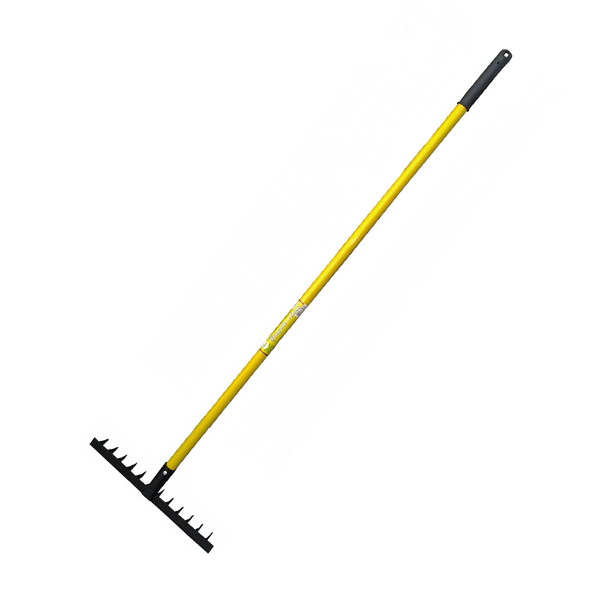 Изображение товара Грабли витые сталь 38x110 см 12 зубьев