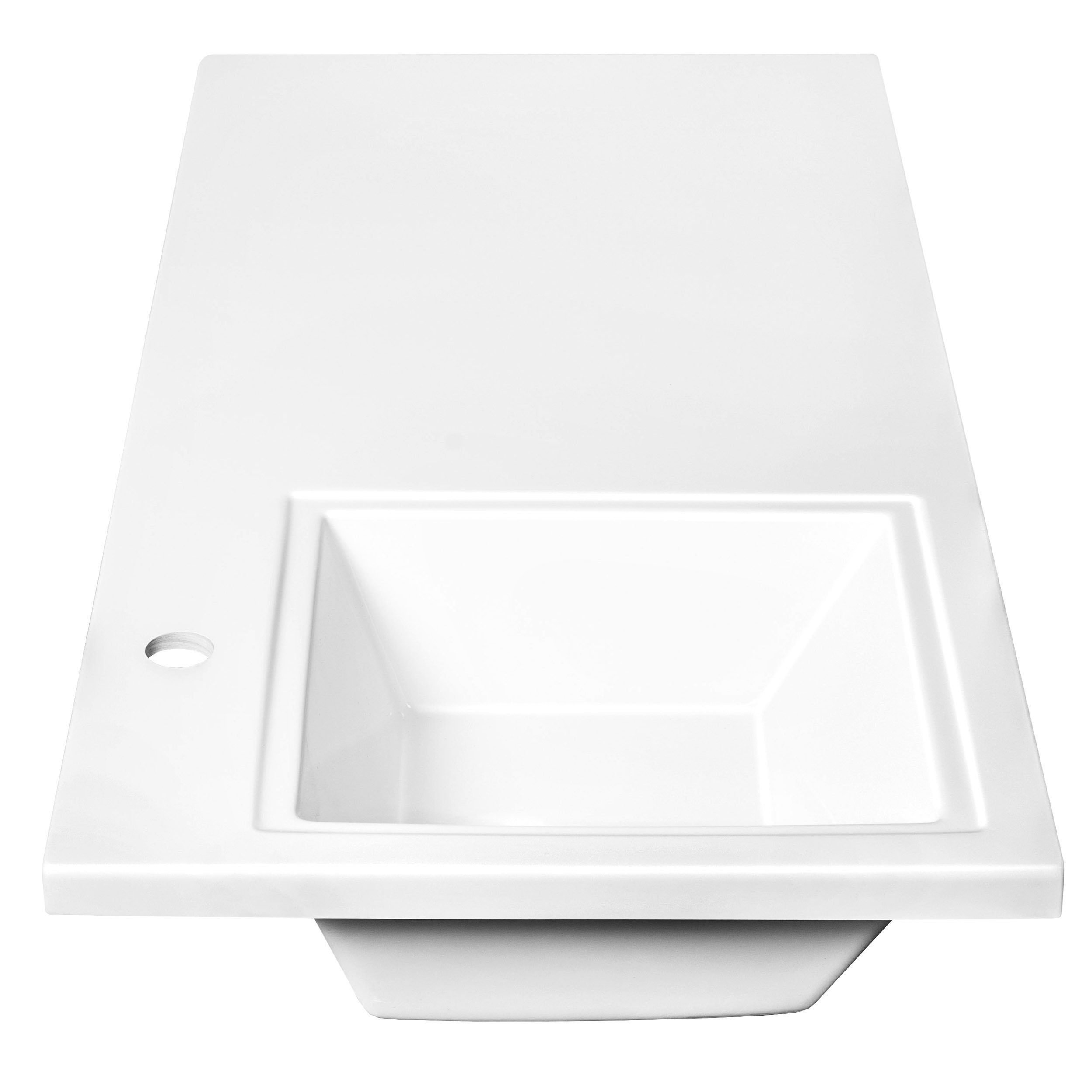 Изображение товара Раковина на стиральную машину Konsensa Терни/Рейкъявик 100 см левая