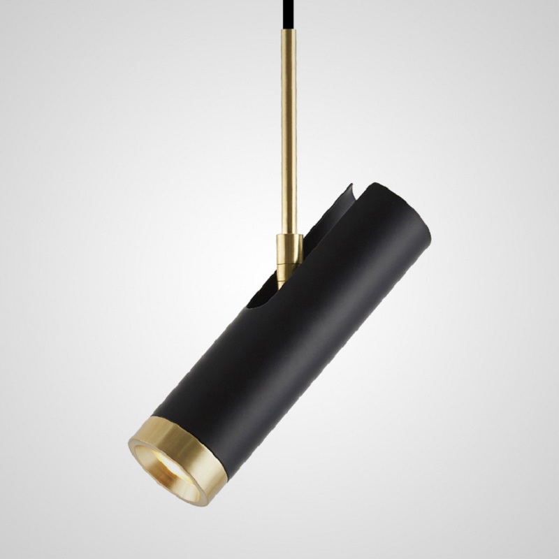 Изображение товара Люстра потолочная IMPERIUMLOFT TALSI ONE черного цвета