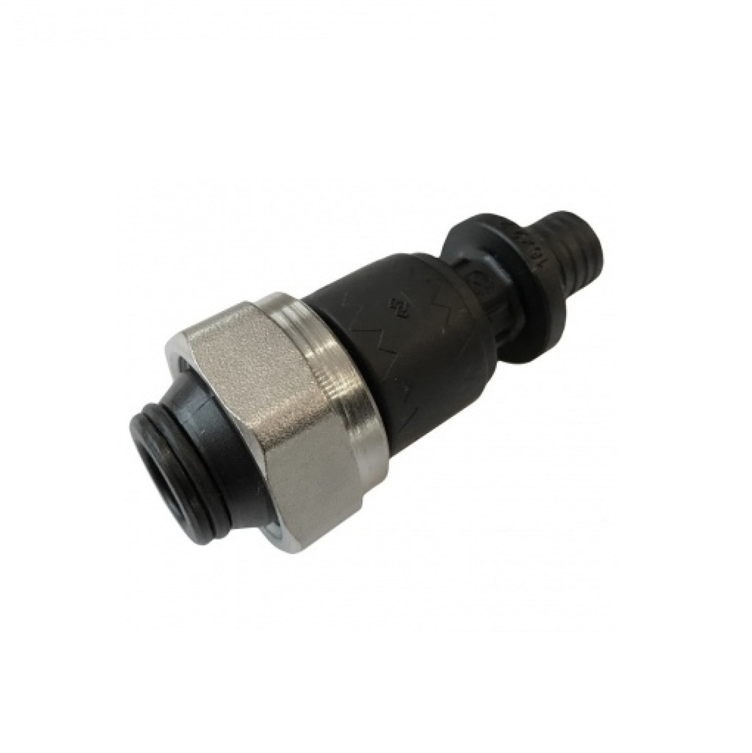 Изображение товара Муфта комбинированная Varmega 1/2x16 мм ВР полифенилсульфон VM51701