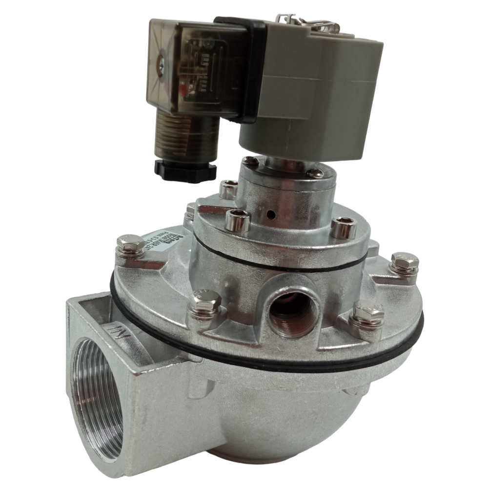 Изображение товара Электромагнитный импульсный клапан Artorq IK45R.24DC DN40 PN8