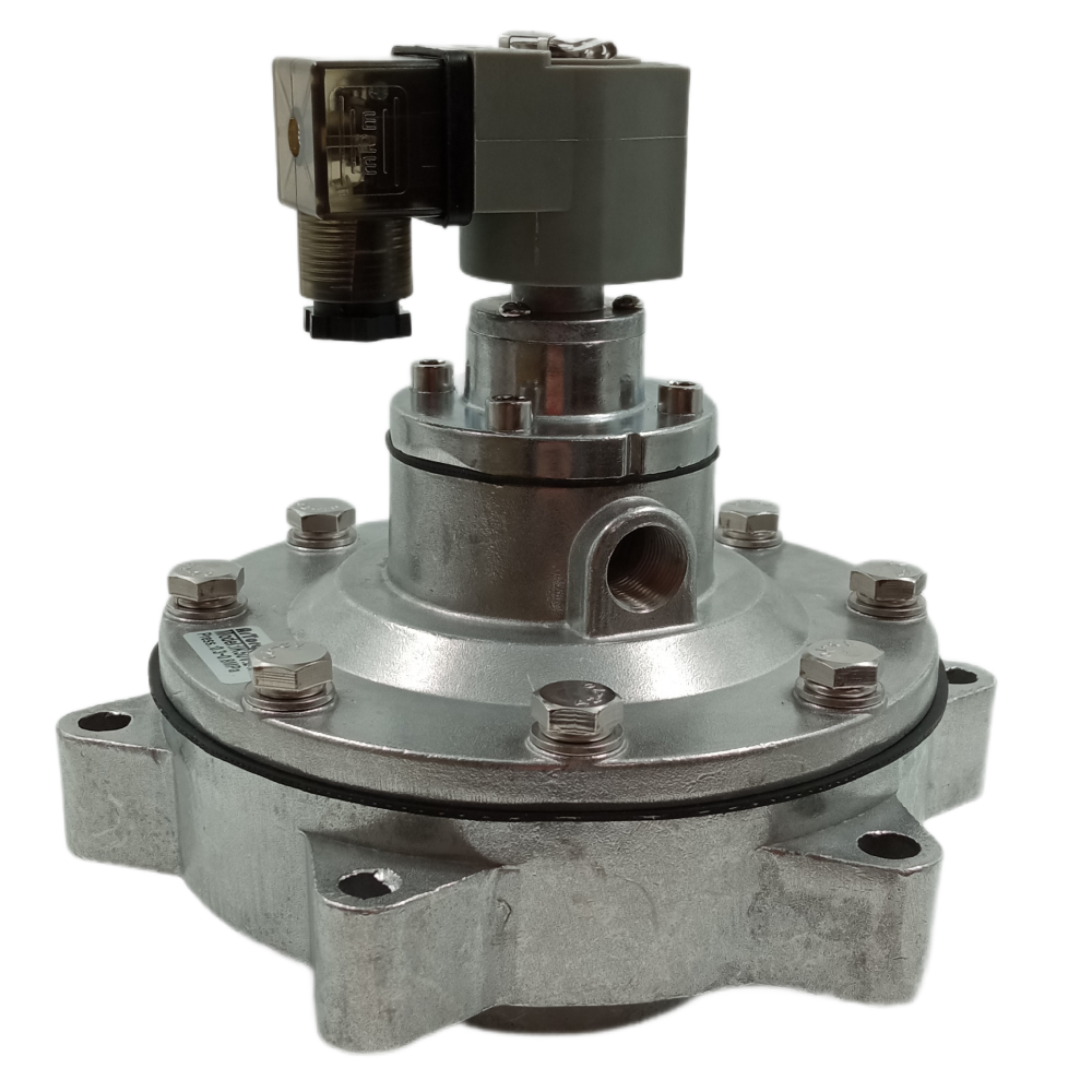 Изображение товара Клапан электромагнитный Artorq IK50V.24DC DN50 PN8 2" алюминий