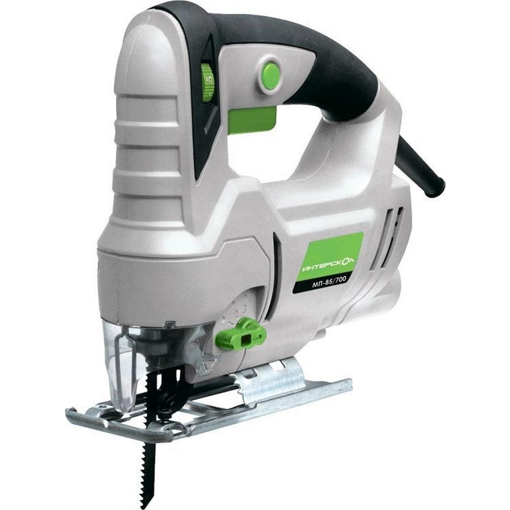 Изображение товара Электрический лобзик Интерскол МП-85/700Э 710 Вт