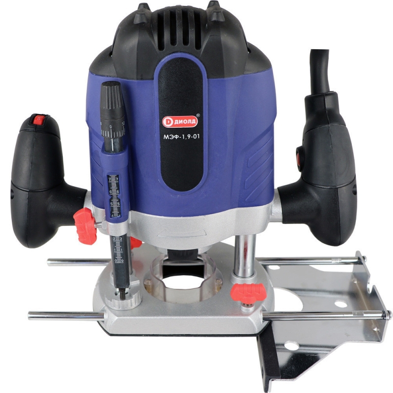 Изображение товара Фрезер сетевой универсальный Диолд МЭФ-1.9-01, 1900 Вт