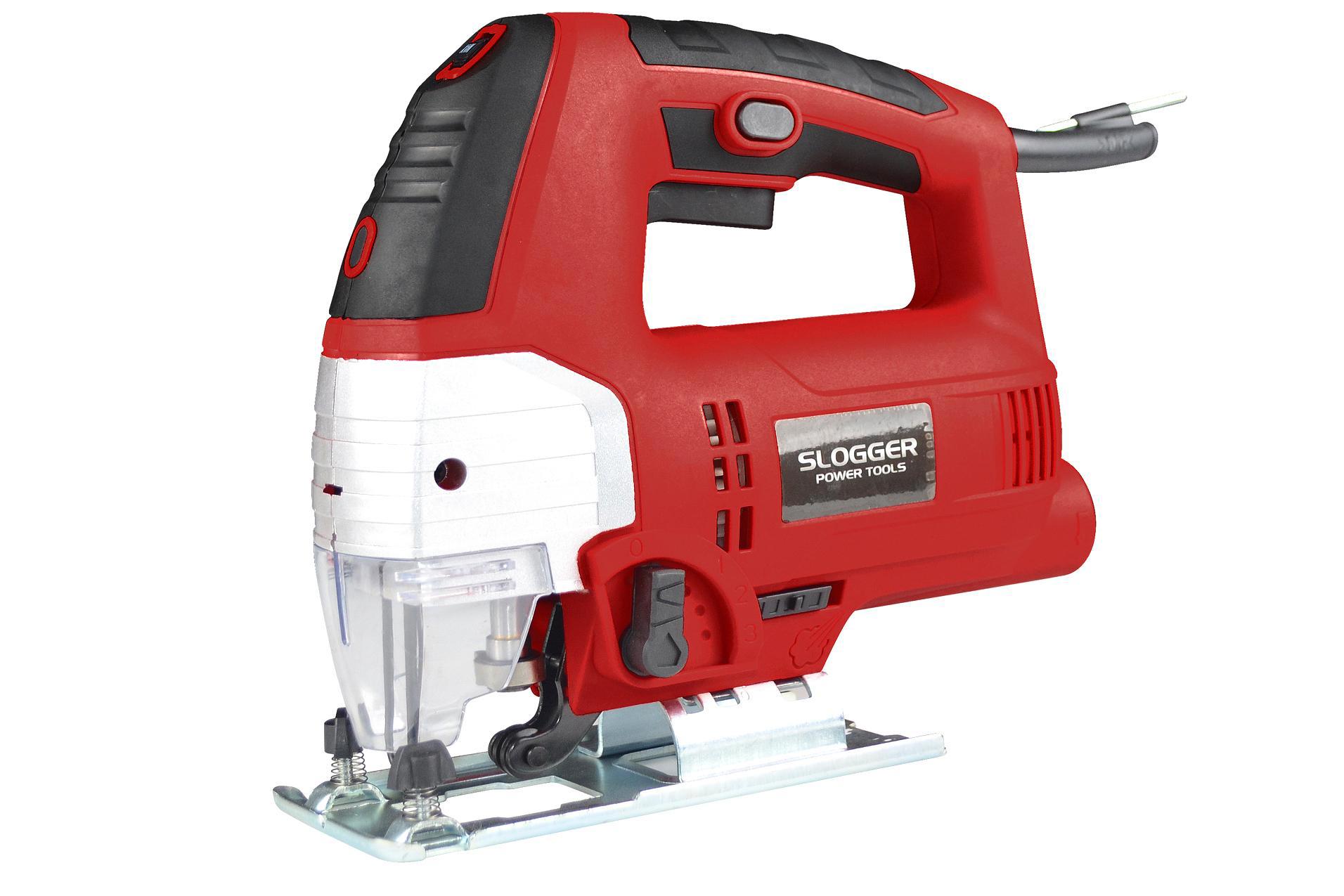 Изображение товара Лобзик Slogger JS850 850 Вт с регулировкой скорости и маятниковым ходом Изображение товара Лобзик Slogger JS850 850 Вт с регулировкой скорости и маятниковым ходом