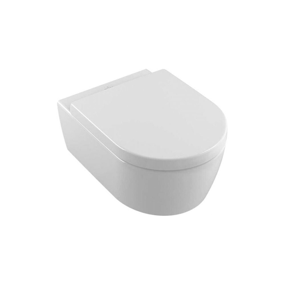Изображение товара Унитаз подвесной Villeroy & boch 00242313 ободковый Изображение товара Унитаз подвесной Villeroy & boch 00242313 ободковый