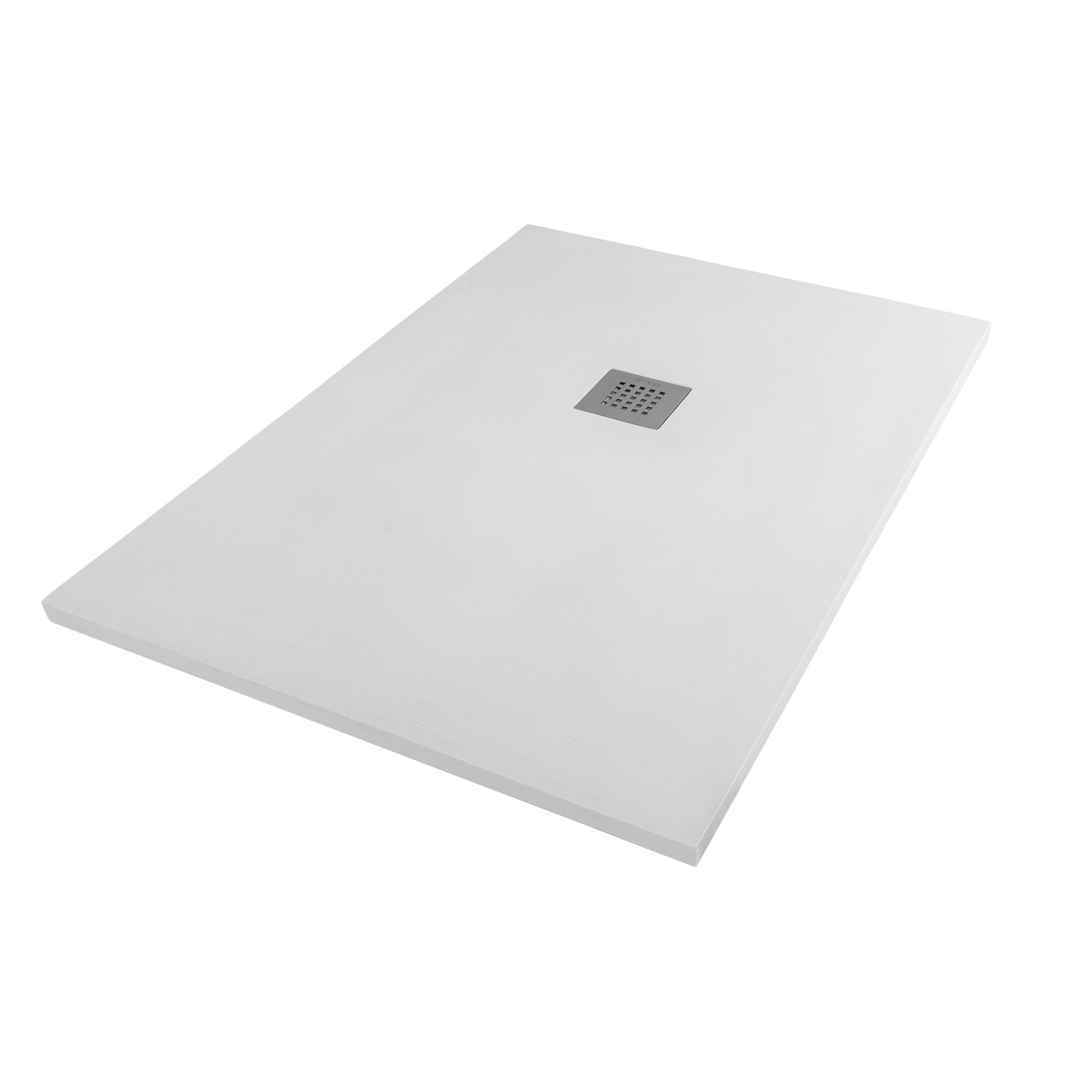 Изображение товара Душевой поддон Starohome Solid 140x80 см из искусственного мрамора низкий премиум класс