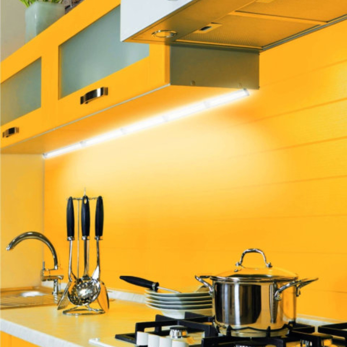 Изображение товара Светильник светодиодный настенно-потолочный ЭРА LM-5-840-A1 4000K 5Вт черный