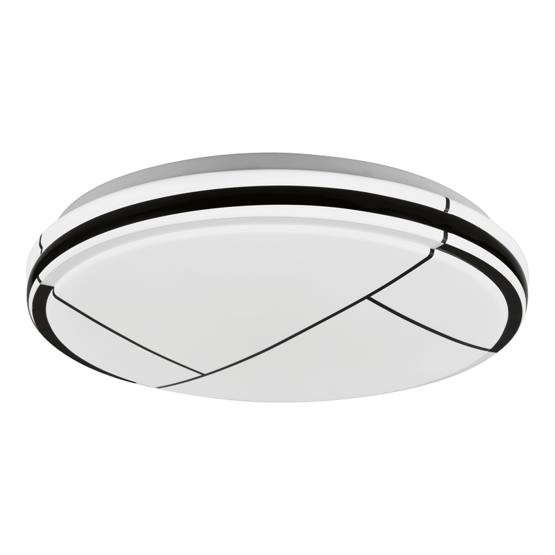 Изображение товара Светильник настенно-потолочный Luminarte Cll38 Mediana 30 м² изменение оттенков белого цвет белый