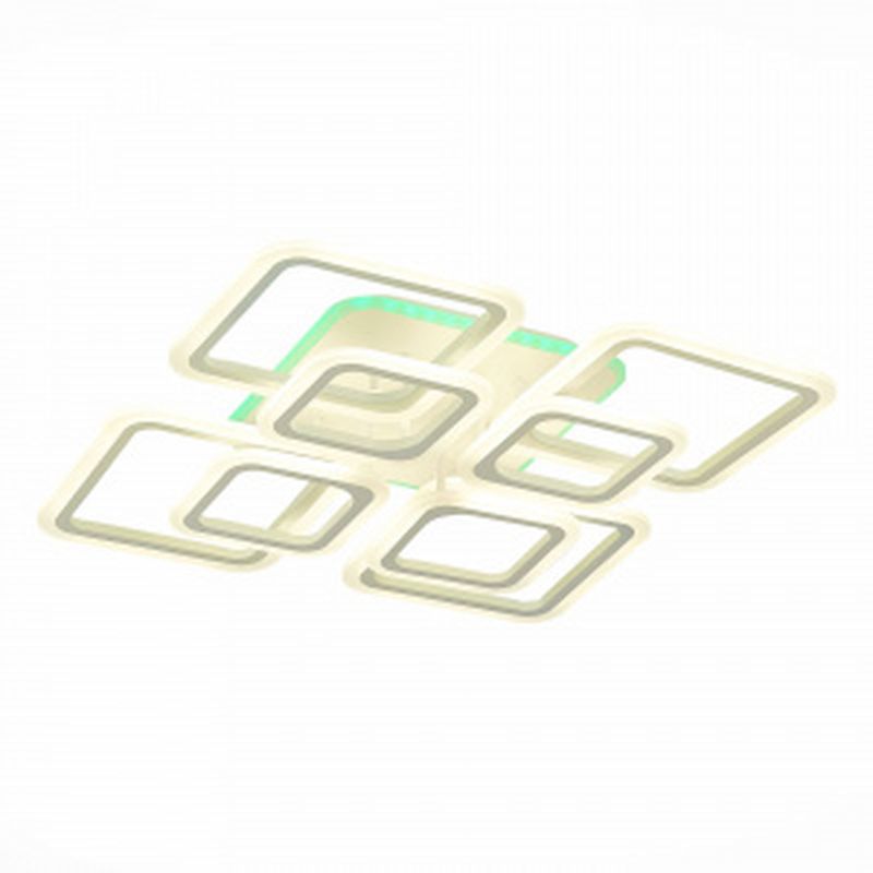 Изображение товара Настенно-потолочный светодиодный светильник EVOLUCE Serenity 30 м² Теплый белый