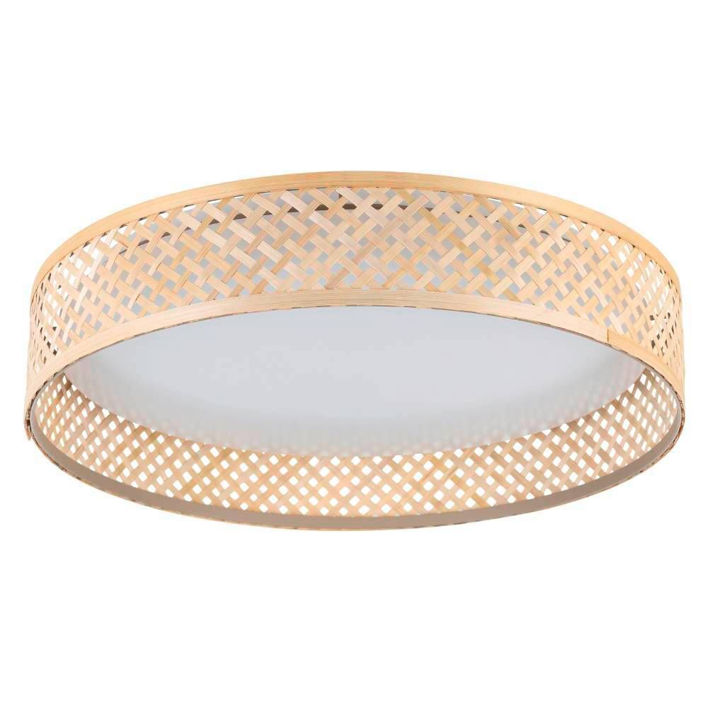 Изображение товара Светильник настенно-потолочный EGLO 900464 Luppineria 1.6 м² теплый белый свет