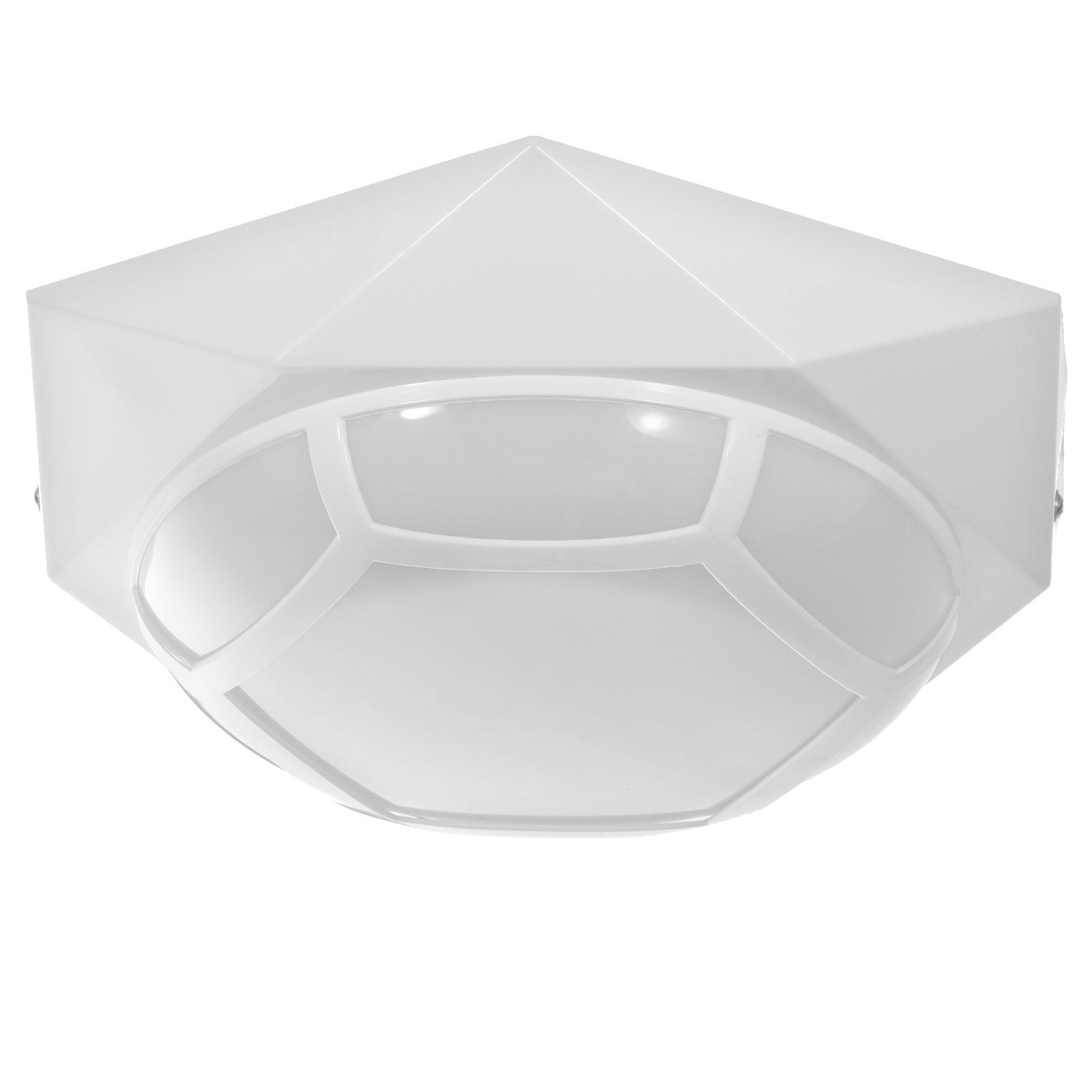 Изображение товара Светильник настенно-потолочный светодиодный Bayerlux 9501765 4 м² холодный белый (голубой) свет цвет белый