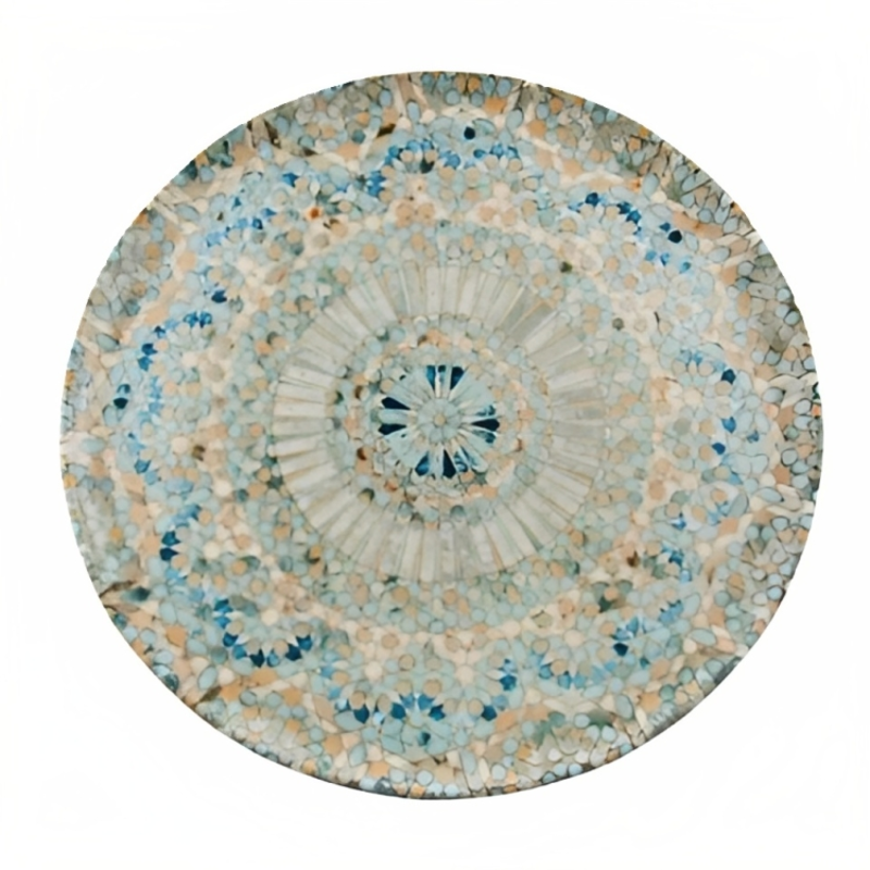 Изображение товара Сервировочное блюдо Bonna Mosaic 32x32 см из фарфора для профессиональной кухни