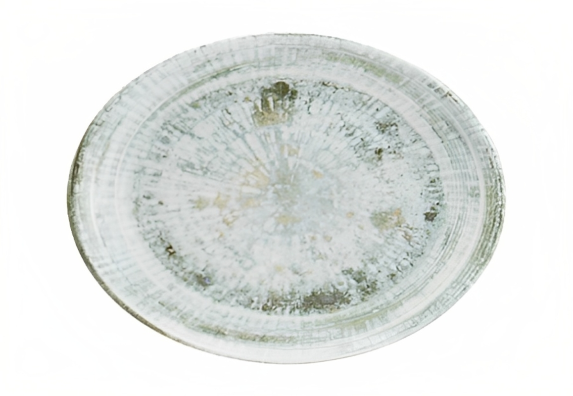 Изображение товара Блюдо сервировочное Bonna Odette 19x2.5x25 см фарфор серый Турция