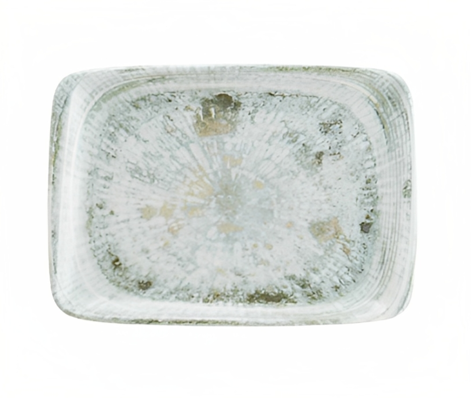 Изображение товара Блюдо сервировочное Bonna Odette 16x2x23 см фарфор серый