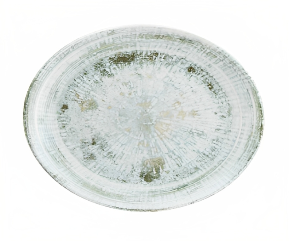 Изображение товара Блюдо сервировочное Bonna Odette 24x3x31 см фарфор серое для профессиональной кухни