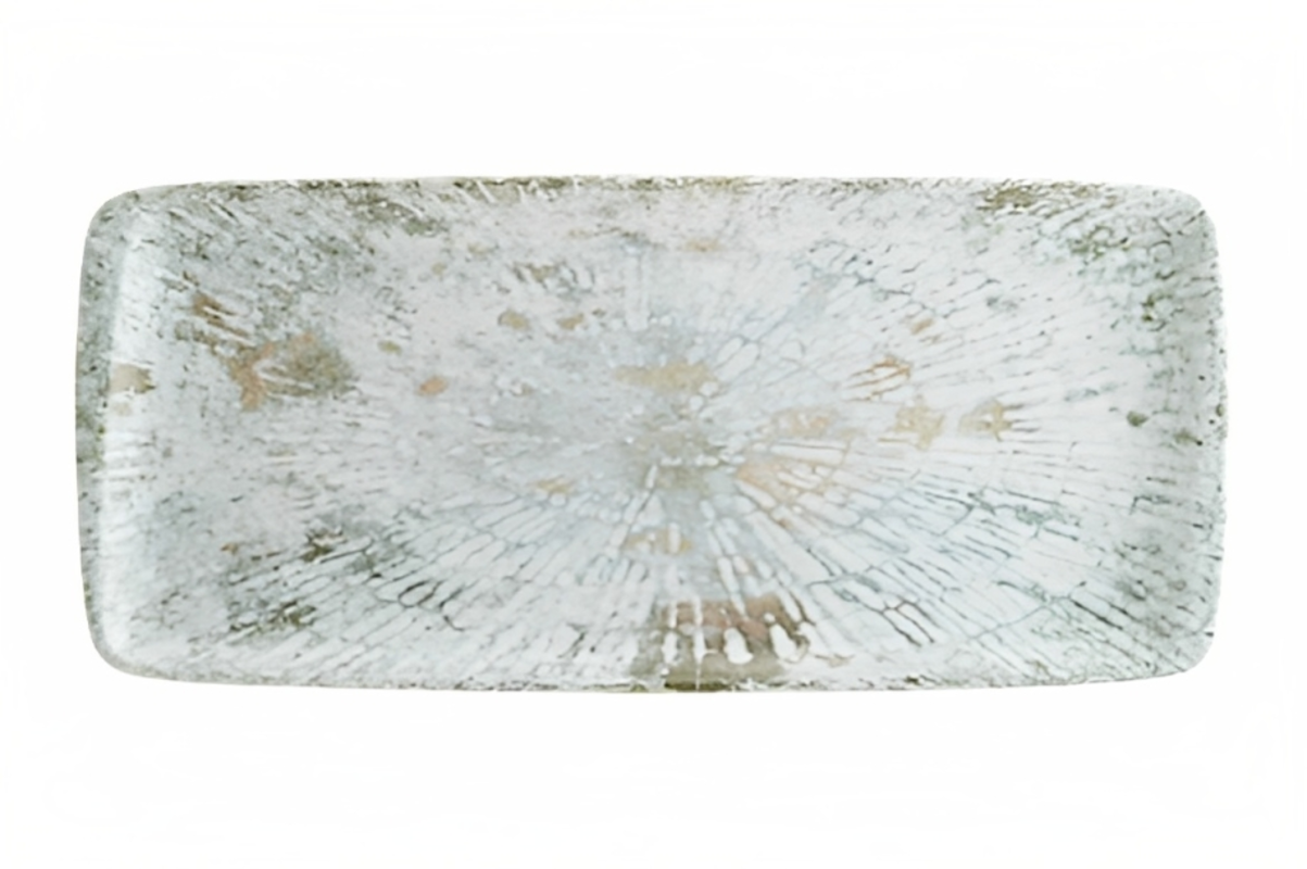 Изображение товара Сервировочное блюдо Bonna Odette 16x2x34 см из прочного фарфора