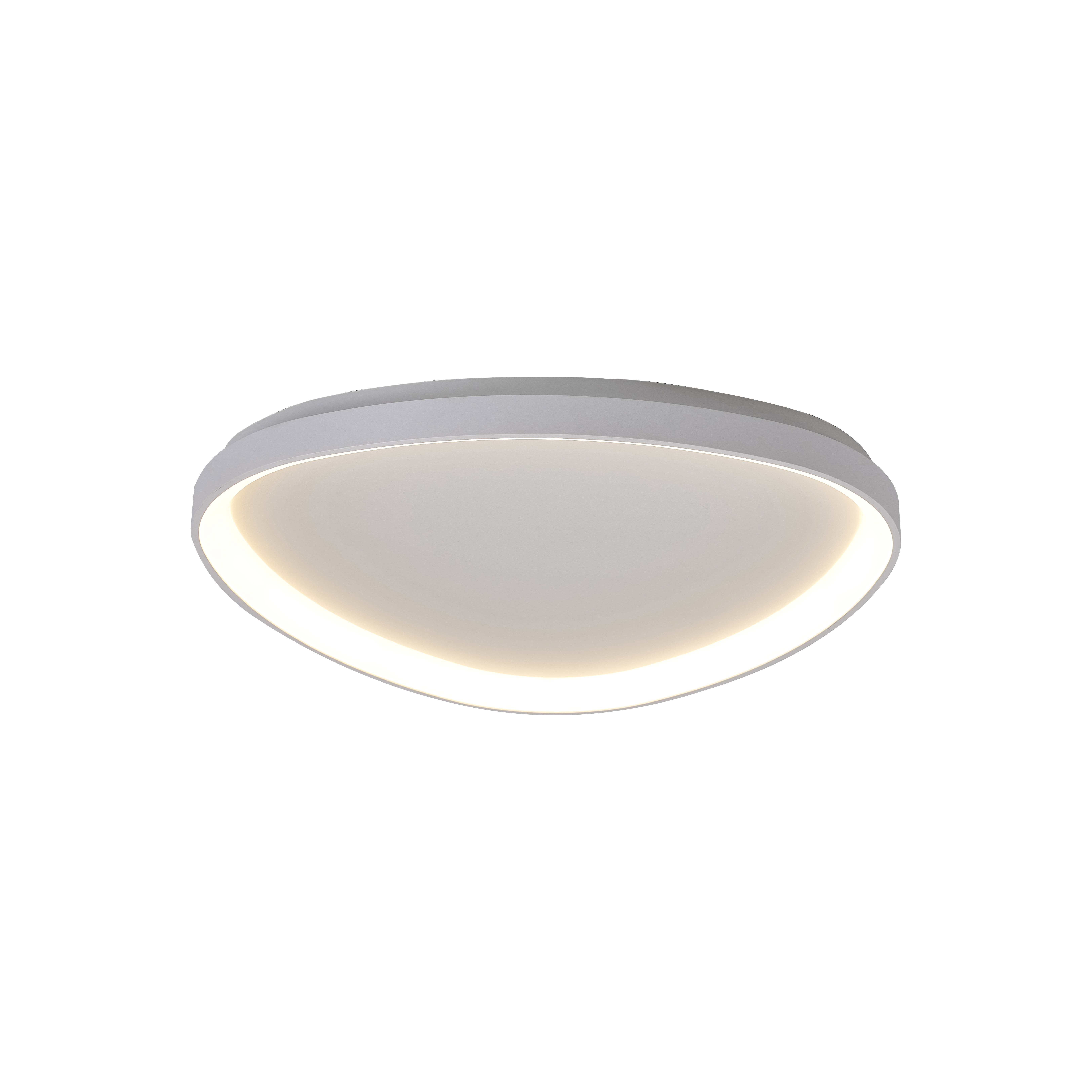 Изображение товара Настенно-потолочный светильник Mantra Niseko 8056 белый 48W IP20