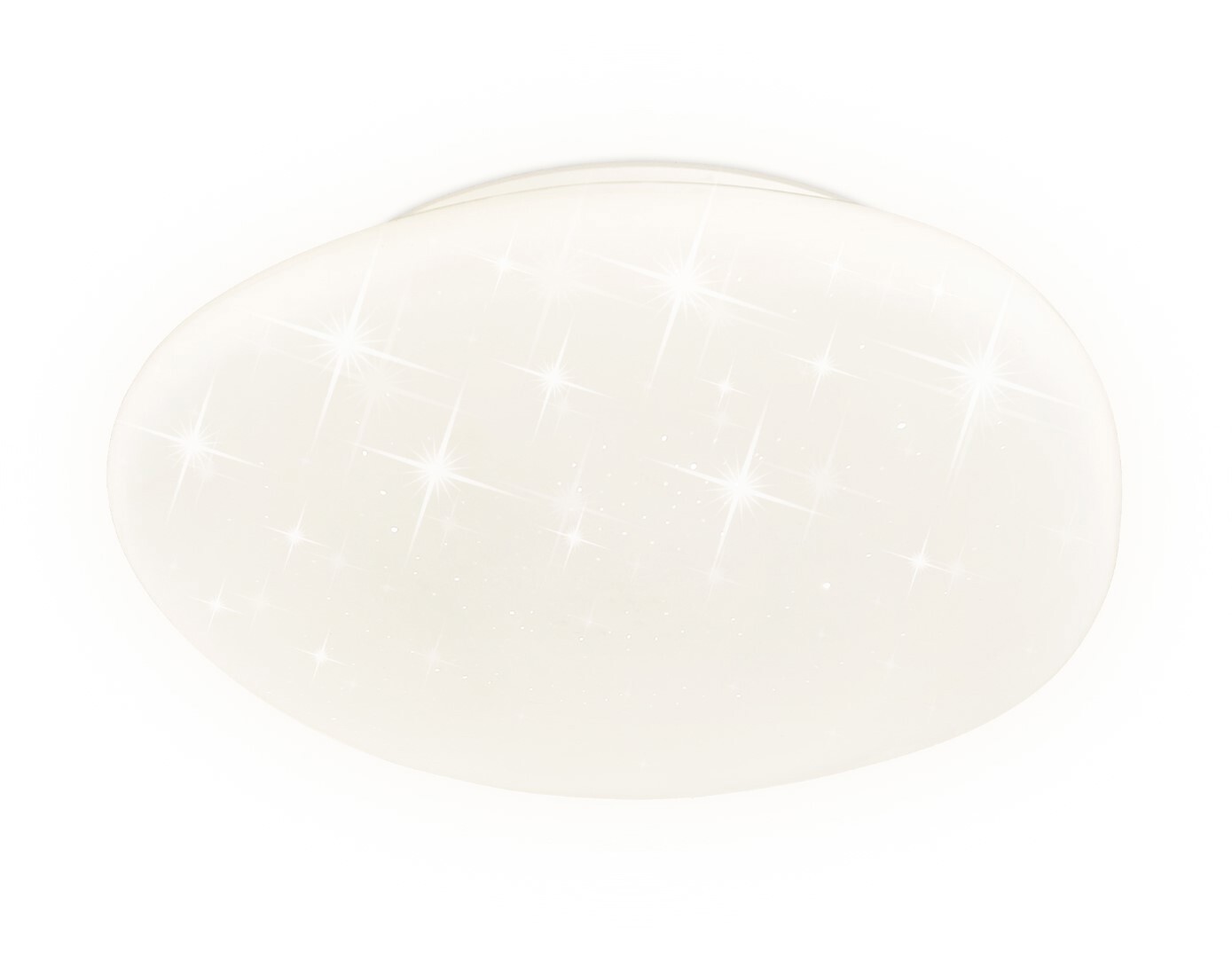 Изображение товара Настенно-потолочный светильник Ambrella light FF15 с пультом управление 12 м² белый