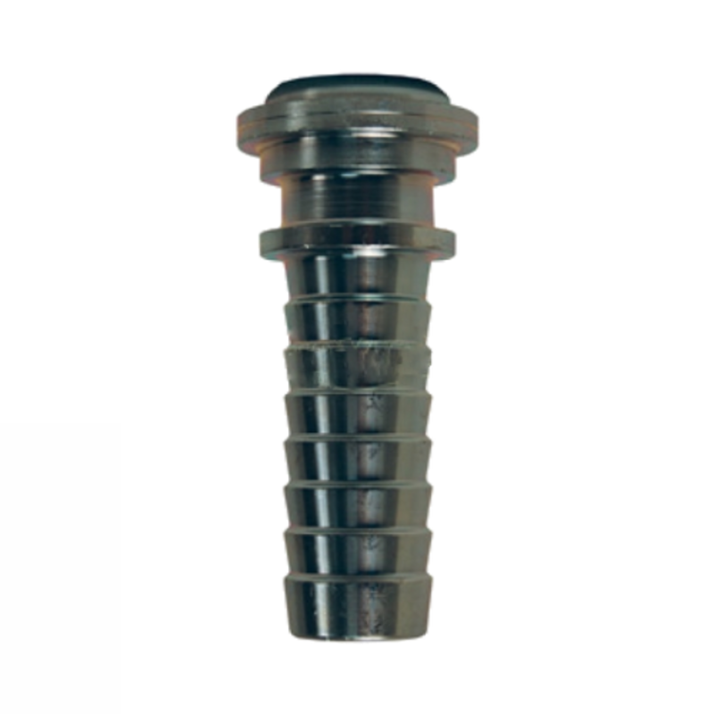 Изображение товара Штуцер под гайку Titan lock для парового соединения Gefest 1'' NPT оцинкованная сталь