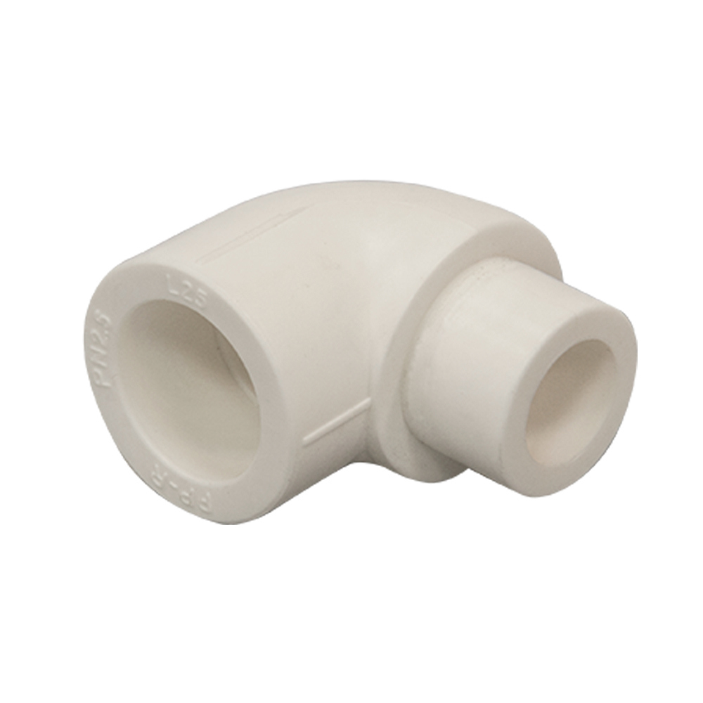 Изображение товара Угол переходной 90° СТМ 25x25 мм ВП полипропилен