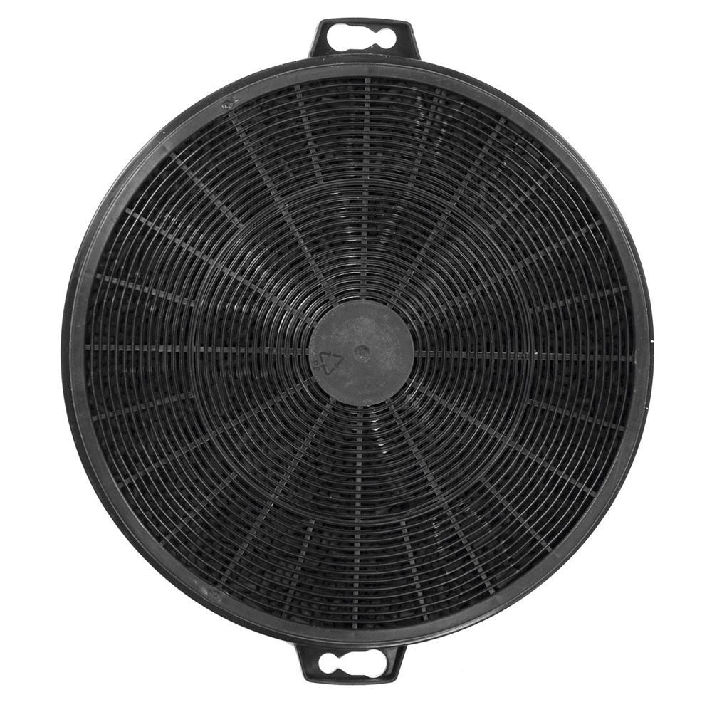 Изображение товара Угольный фильтр для вытяжки Krona тип CKF 150 2 шт. 20.8 см