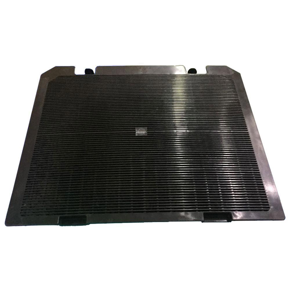 Изображение товара Угольный фильтр для вытяжки KRONA 00021270 27.4x28 см активированный уголь