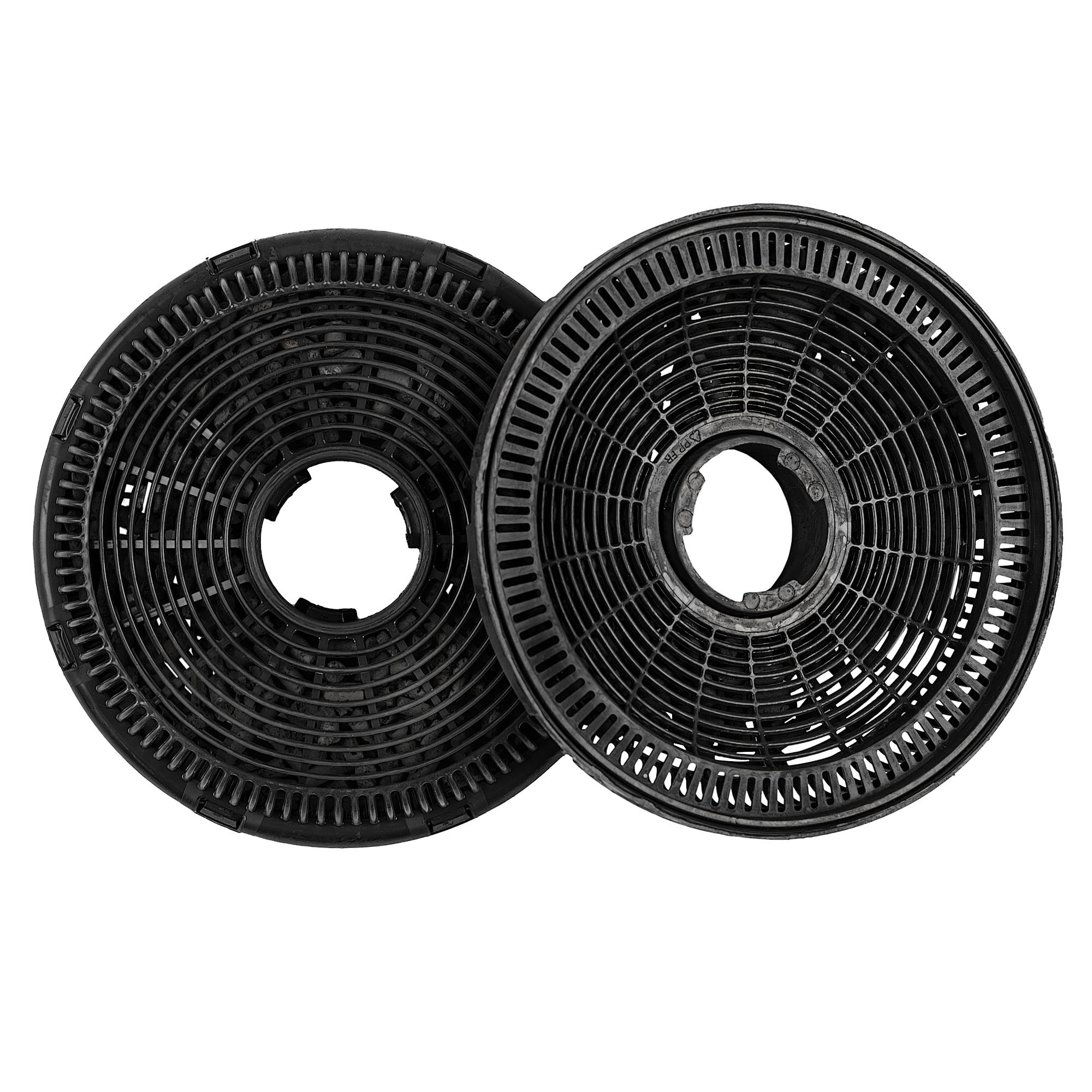 Изображение товара Фильтр для вытяжки угольный 2 шт Krona KR