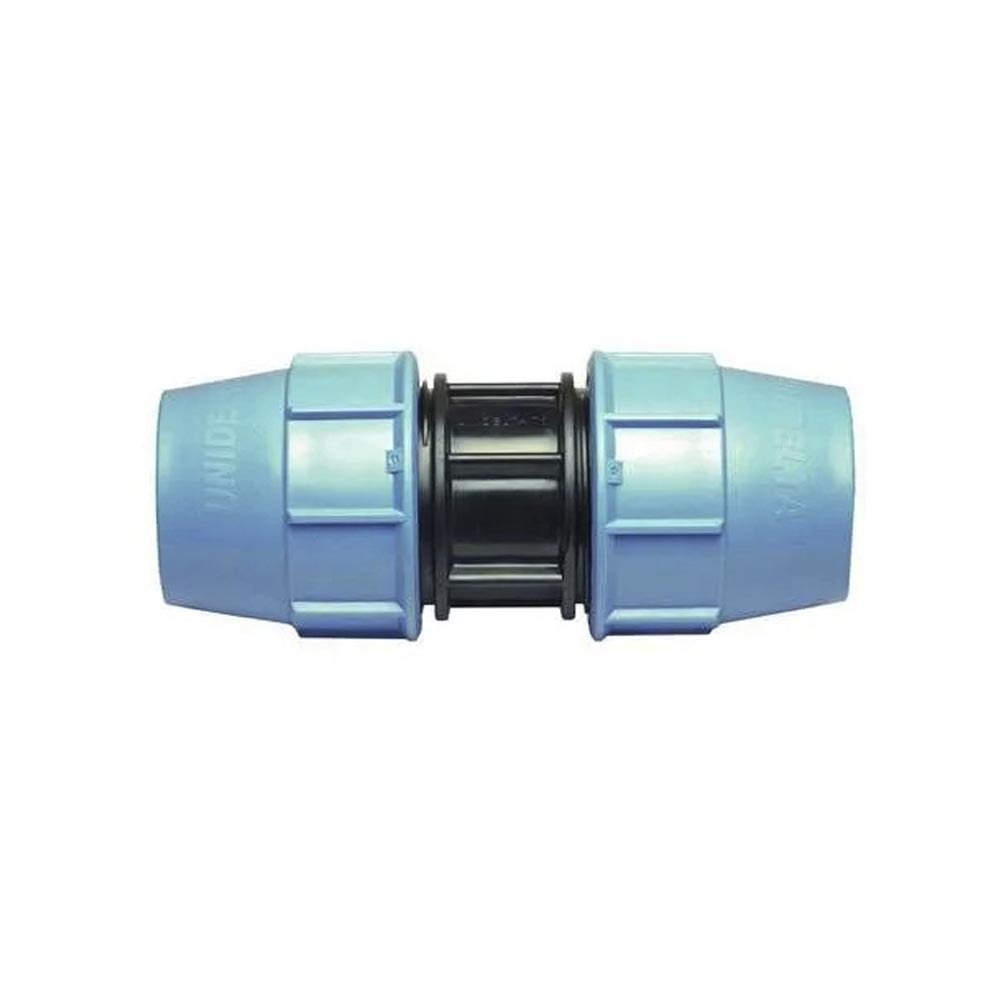 Изображение товара Муфта Unidelta 40x40 мм полипропилен