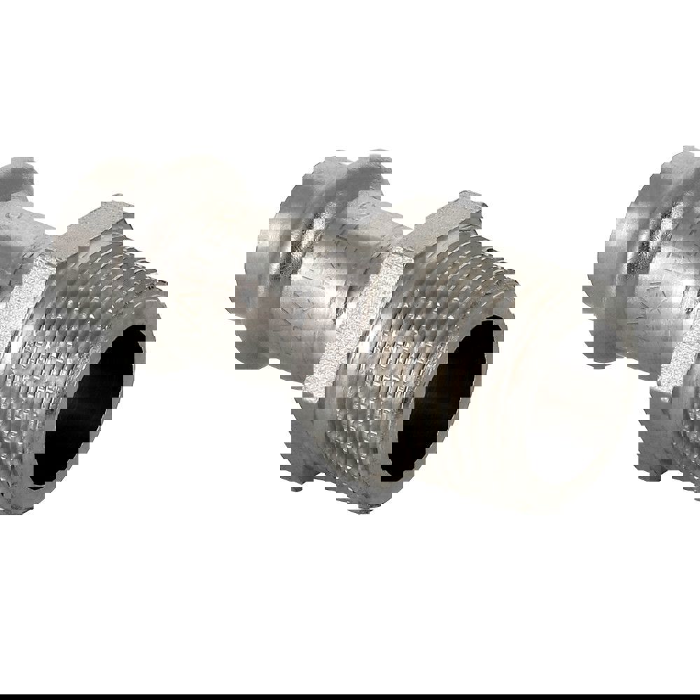 Изображение товара Муфта комбинированная Valtec 1 1/2"x42 мм из нержавеющей стали для отопления и водоснабжения