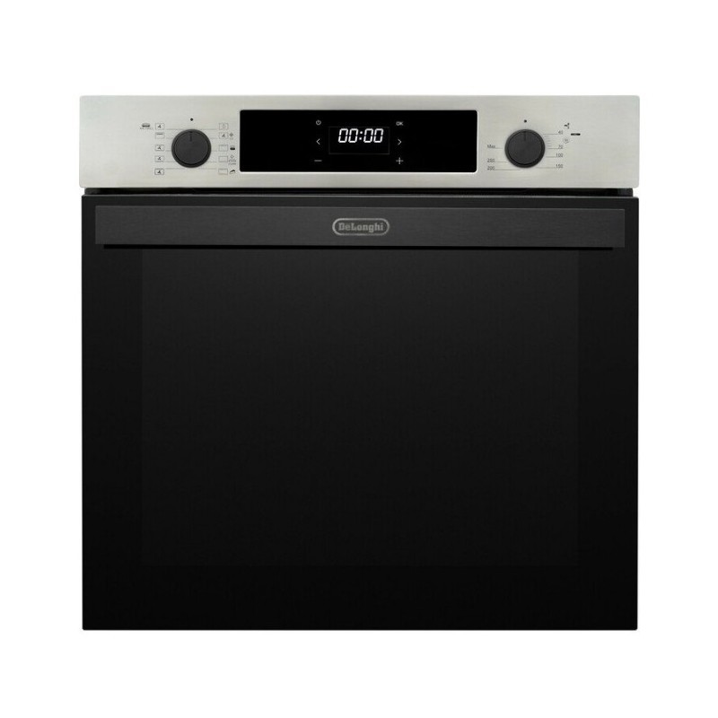 Изображение товара Встраиваемый электрический духовной шкаф Delonghi DEO 755 IM MARTINA 60x60x54 см серебристый