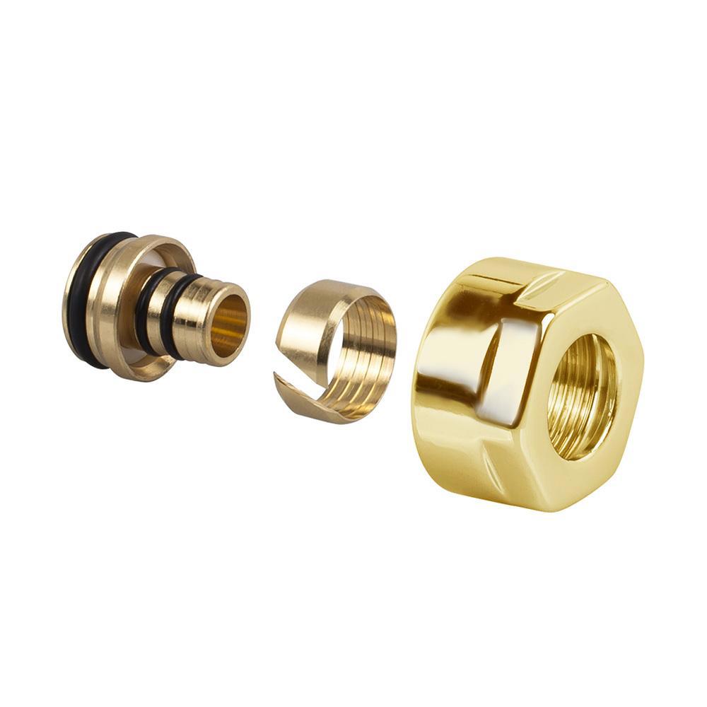 Изображение товара Евроконус SR Rubinetterie 1x24 мм латунь для систем водоснабжения