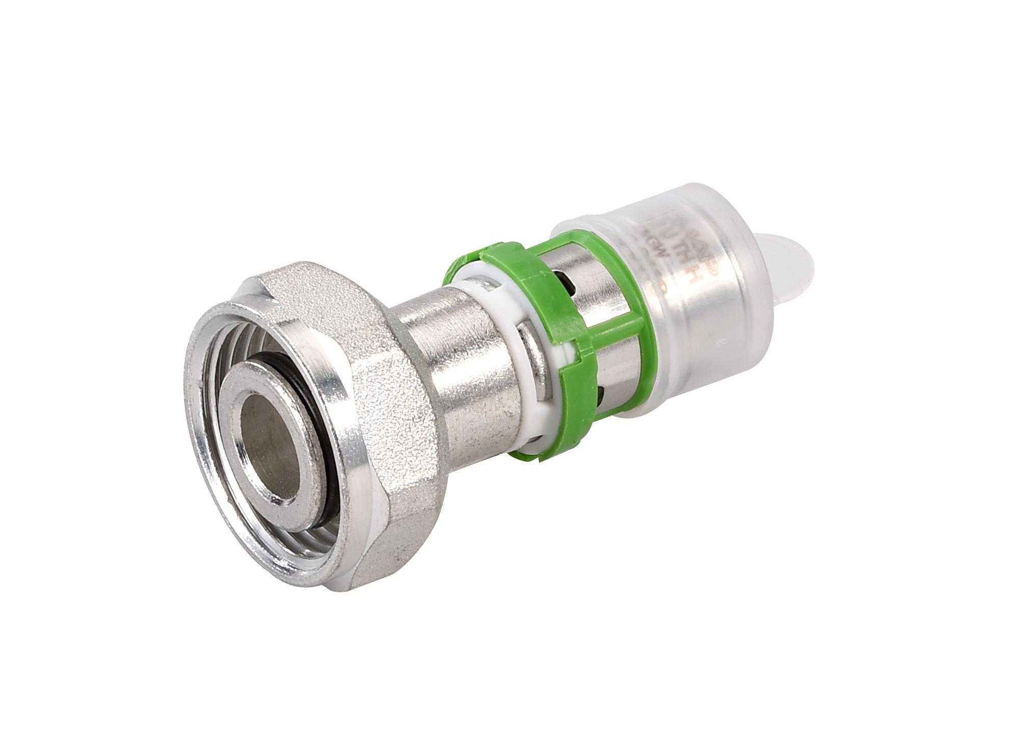Изображение товара Муфта Comap 3/4"x20 мм ВР-ВПр латунь 7359GEW2034