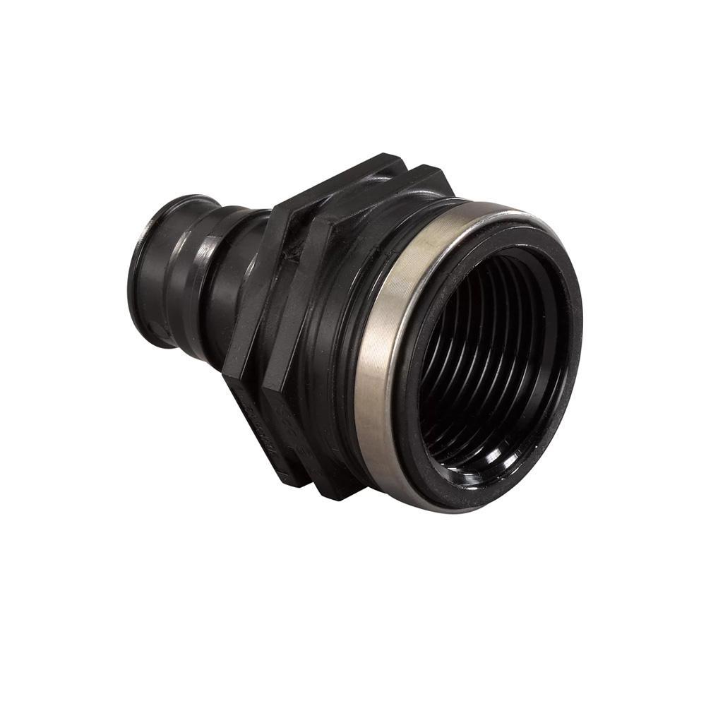 Изображение товара Переходник Uponor 1/2"x16 мм ВР полифенилсульфон 1042329