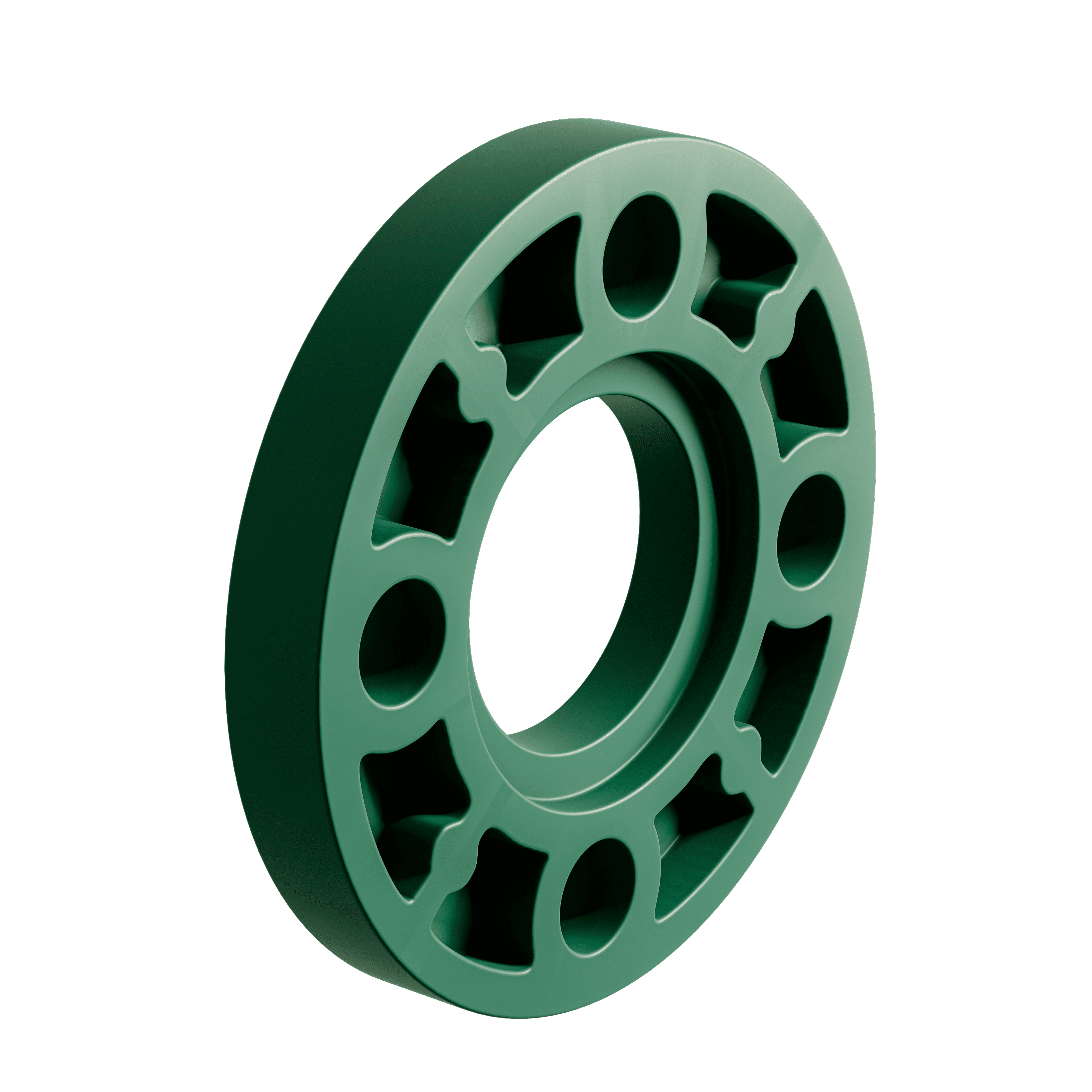 Изображение товара Фланец Blockfire 110 мм полипропилен SLTFPBF4110GR