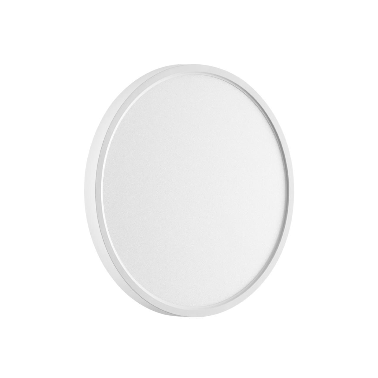 Изображение товара Настенно-потолочный светодиодный светильник Sonex Mitra ALFA WHITE 7659/24L 24 Вт 10 м²