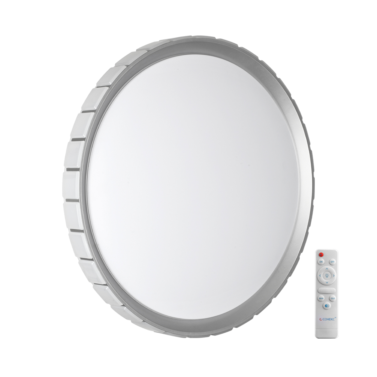 Изображение товара Светильник настенно-потолочный LED Sonex Pale 7696_EL с пультом регулируемый 24 м²