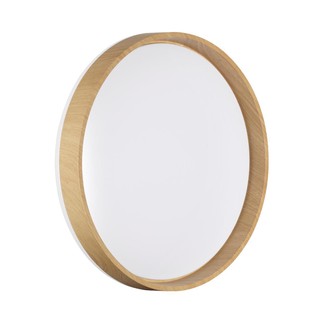 Изображение товара Светильник настенно-потолочный светодиодный Sonex GARI WOOD 7684/DL IP43 48 Вт