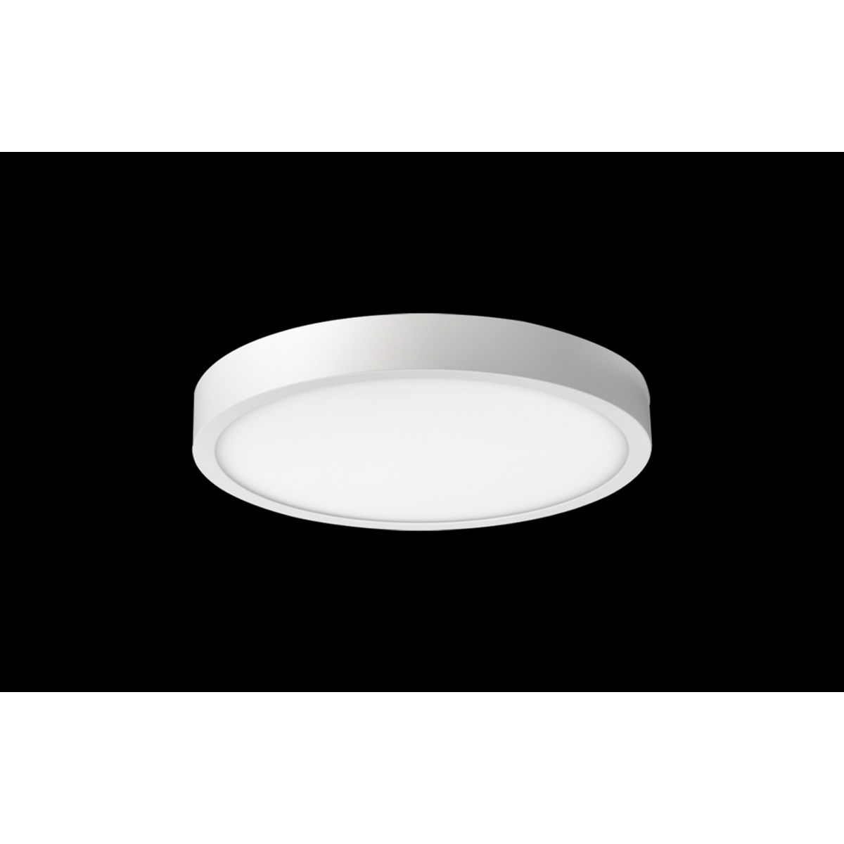 Изображение товара Светильник настенно-потолочный светодиодный Crystal lux Clt 523 1401/126 2 м² нейтральный белый свет цвет белый