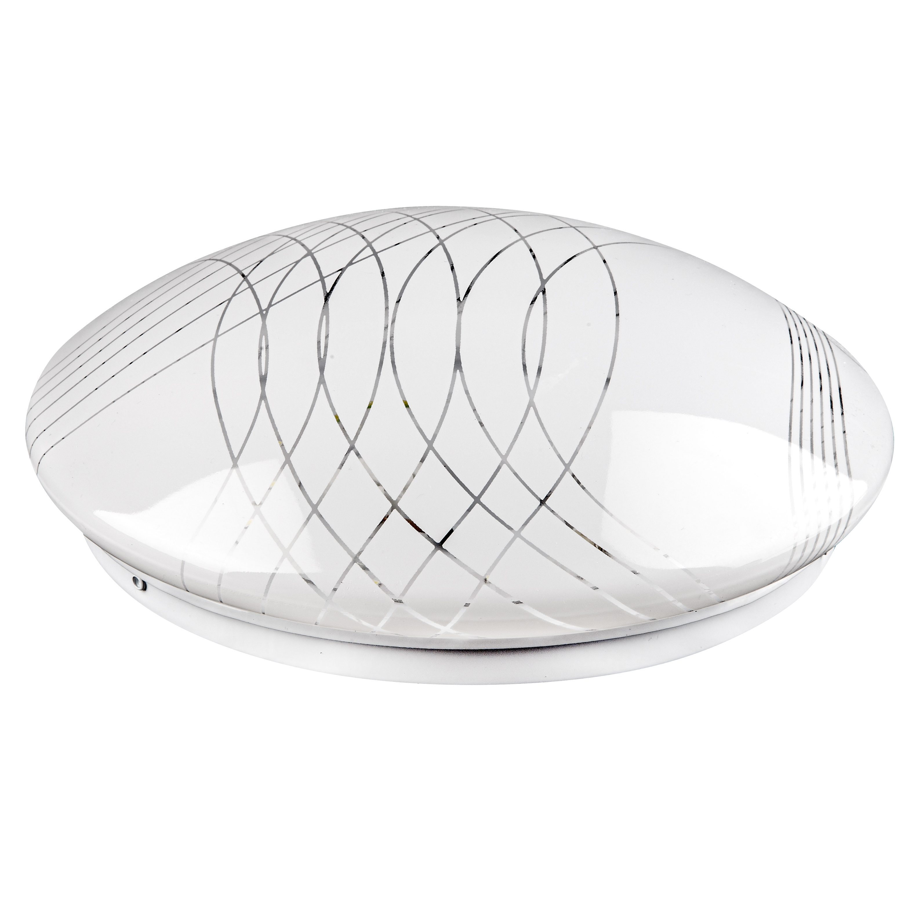 Изображение товара Светильник настенно-потолочный светодиодный Tango 1208069 15 м² холодный белый (голубой) свет цвет белый