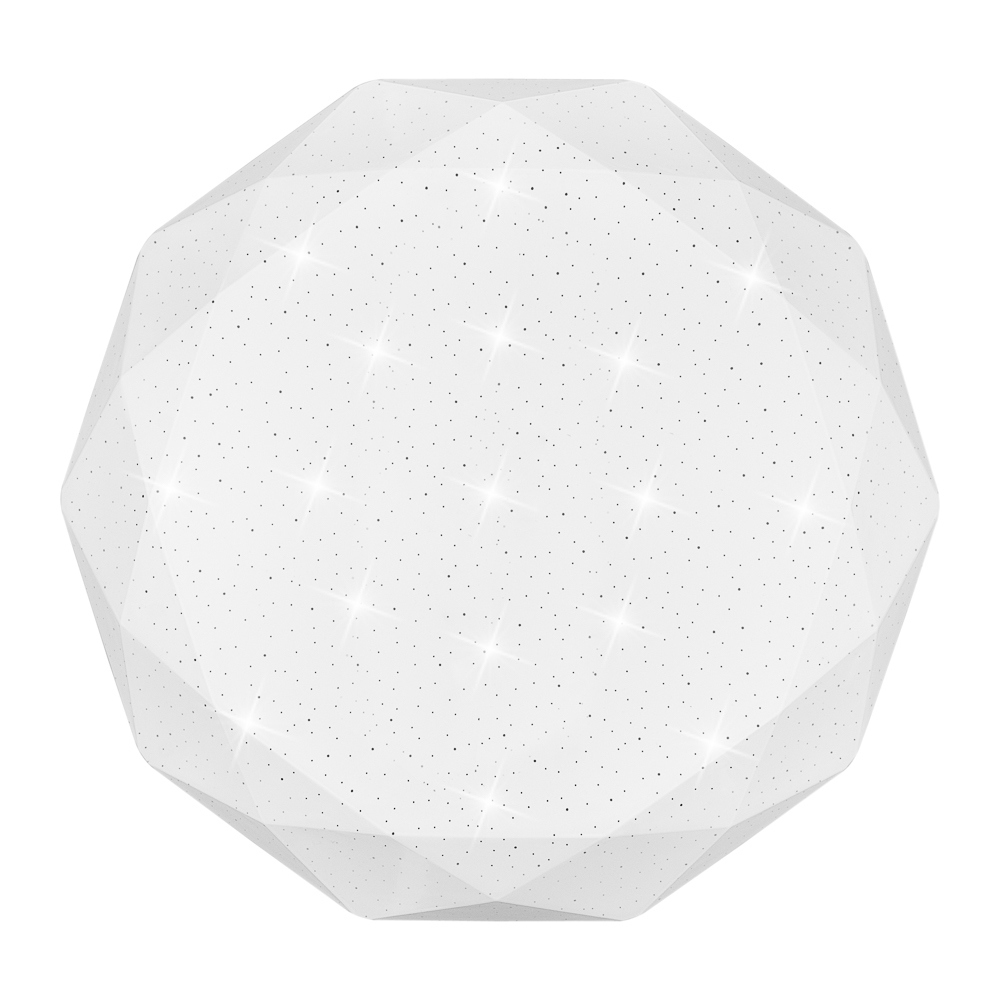 Изображение товара Светильник настенно-потолочный светодиодный Tango 1207634 холодный белый свет