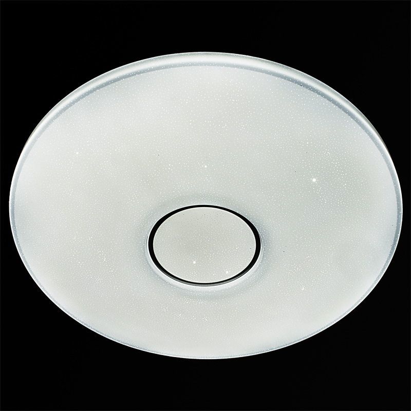 Изображение товара Настенно-потолочный светильник Reluce 02707-9.2-120W*2 белый с пультом регулируемый