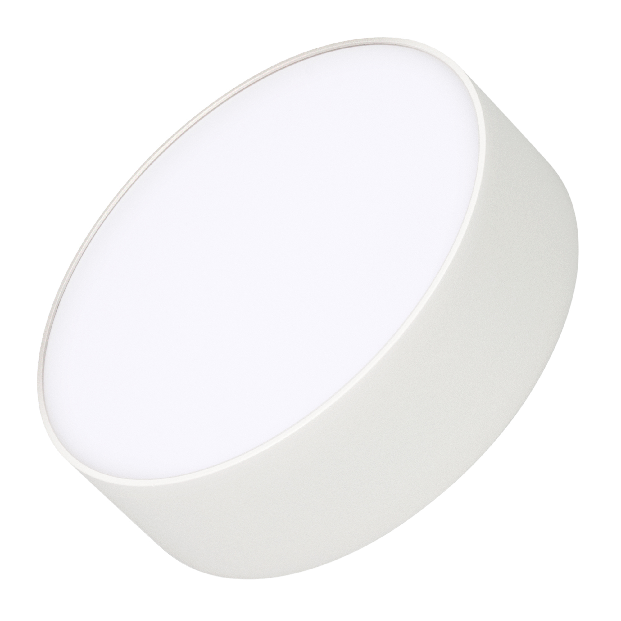 Изображение товара Настенно-потолочный светодиодный светильник Megalight Rondo 6 м² нейтральный белый
