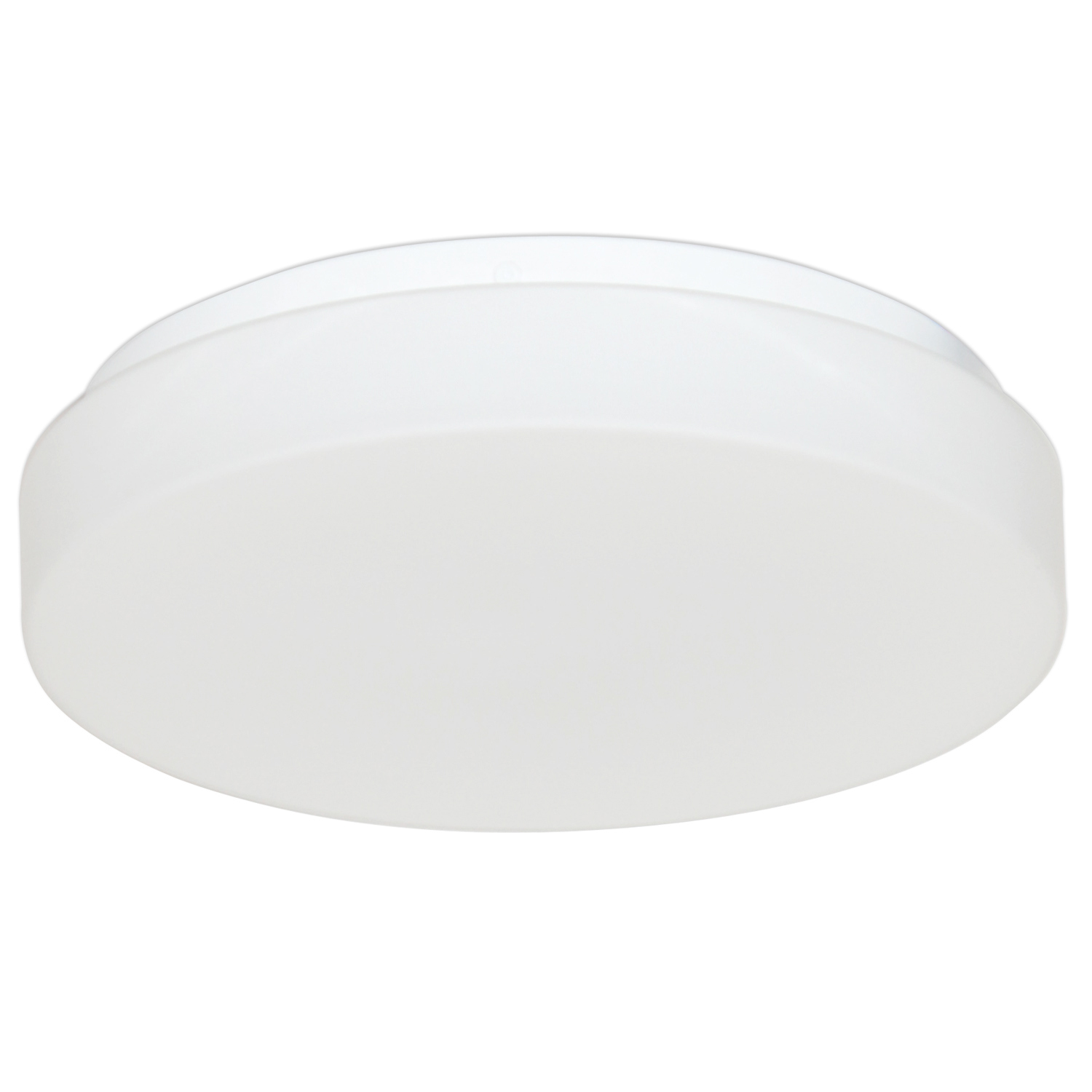 Изображение товара Светильник настенно-потолочный светодиодный Завод элетех 1030450334 10 м² холодный белый (голубой) свет цвет белый